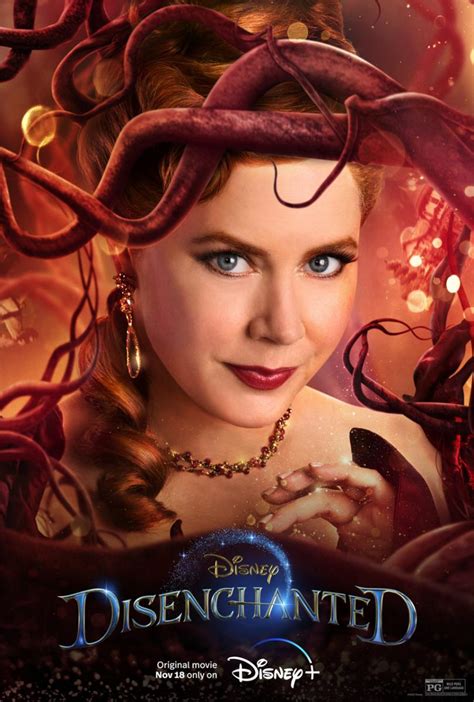 disenchanted gomovie|Disenchanted (film) .